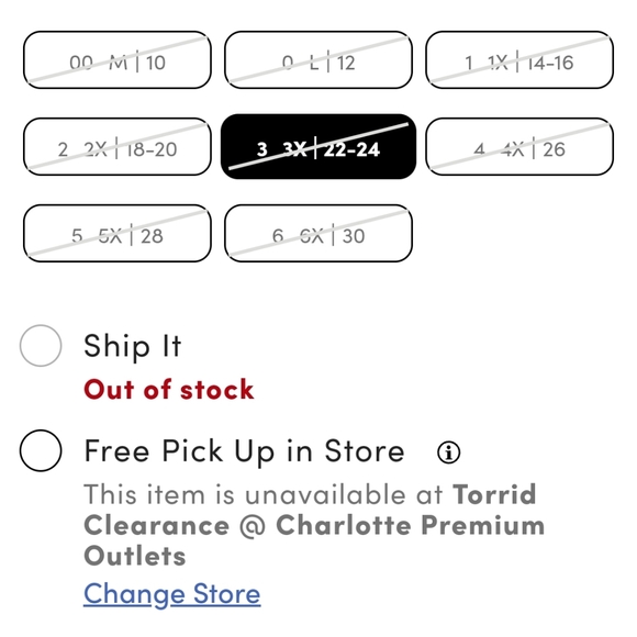 Torrid romper - Picture 4 of 5